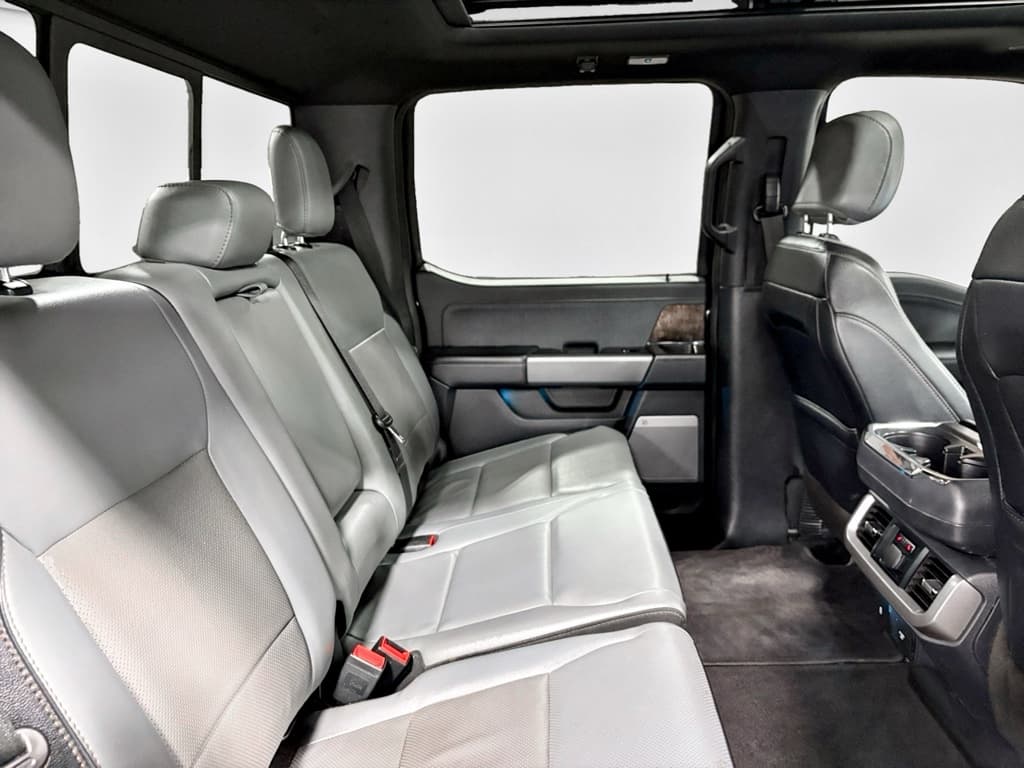 2023 Ford F-150 Lightning view 21