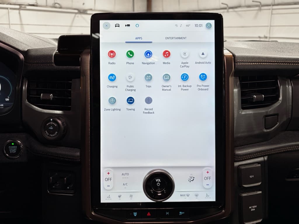 2023 Ford F-150 Lightning view 10