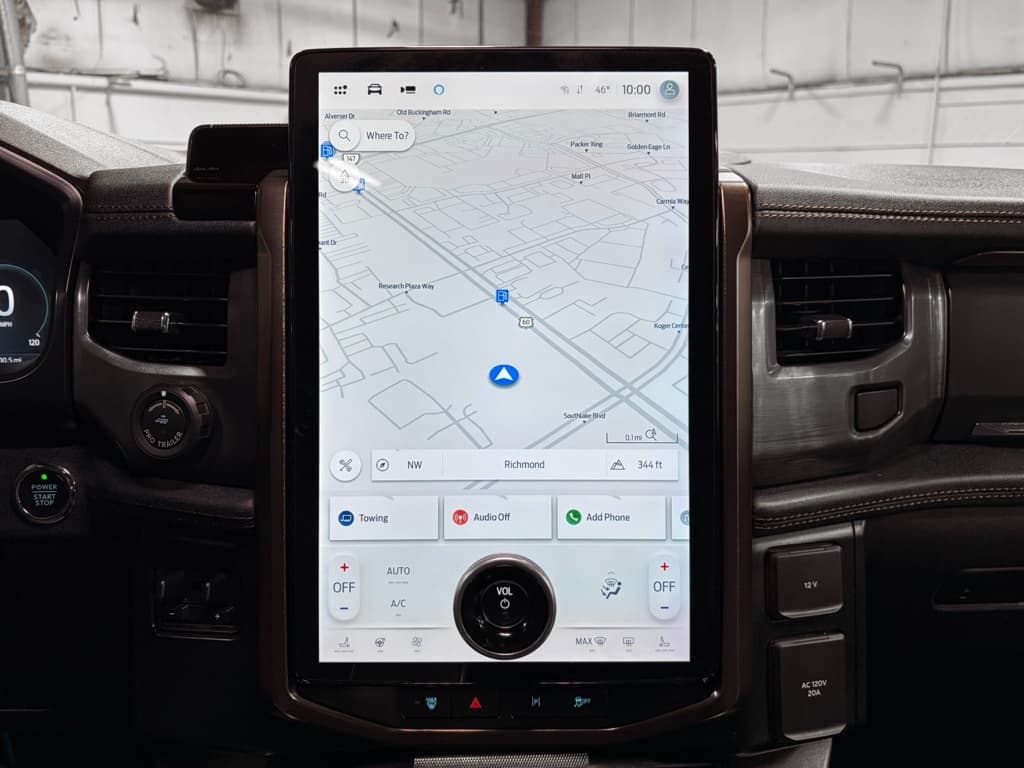 2023 Ford F-150 Lightning view 12