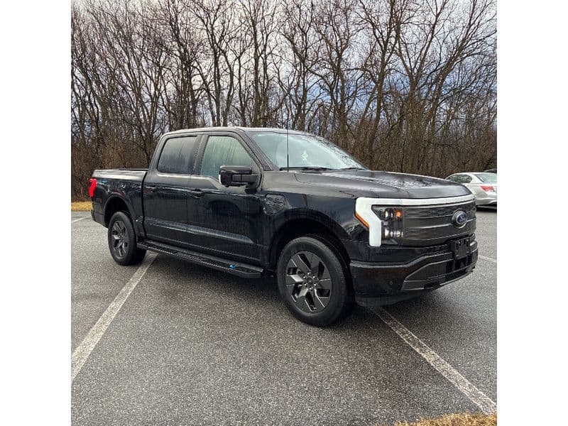 2023 Ford F-150 Lightning