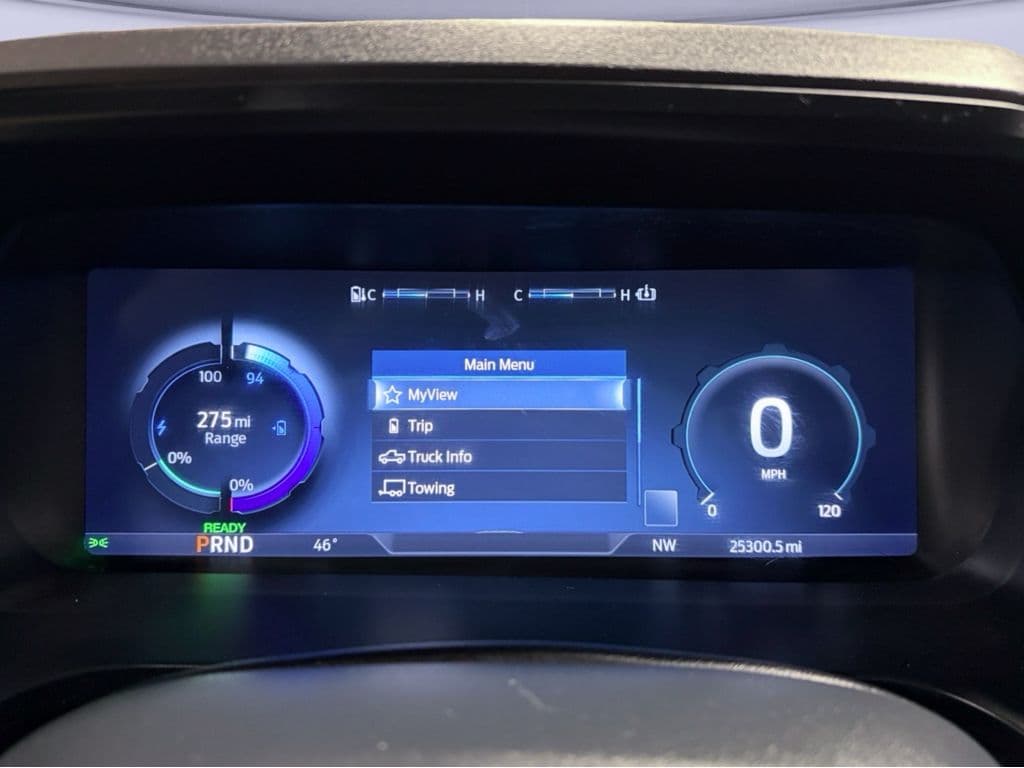 2023 Ford F-150 Lightning view 7