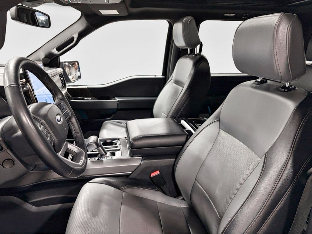 2023 Ford F-150 Lightning view 16