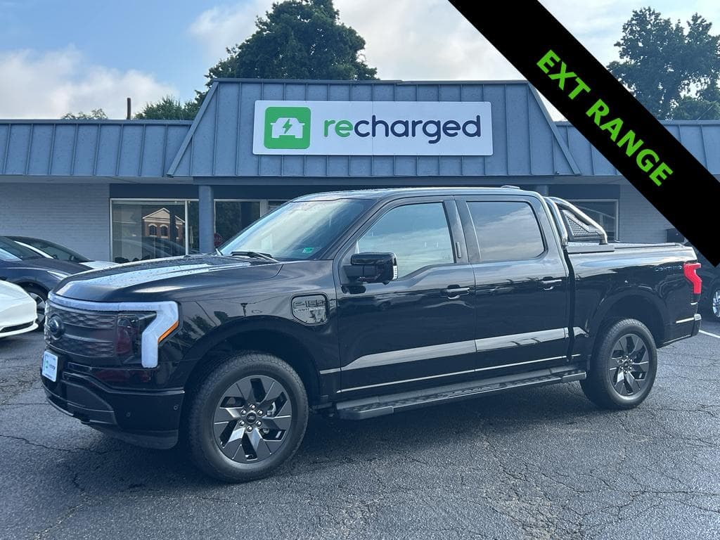 2023 Ford F-150 Lightning