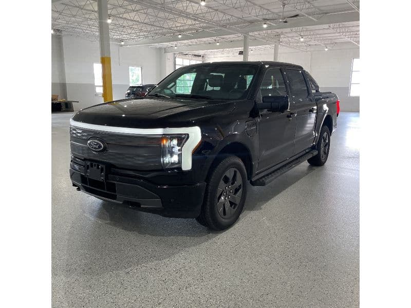 2023 Ford F-150 Lightning