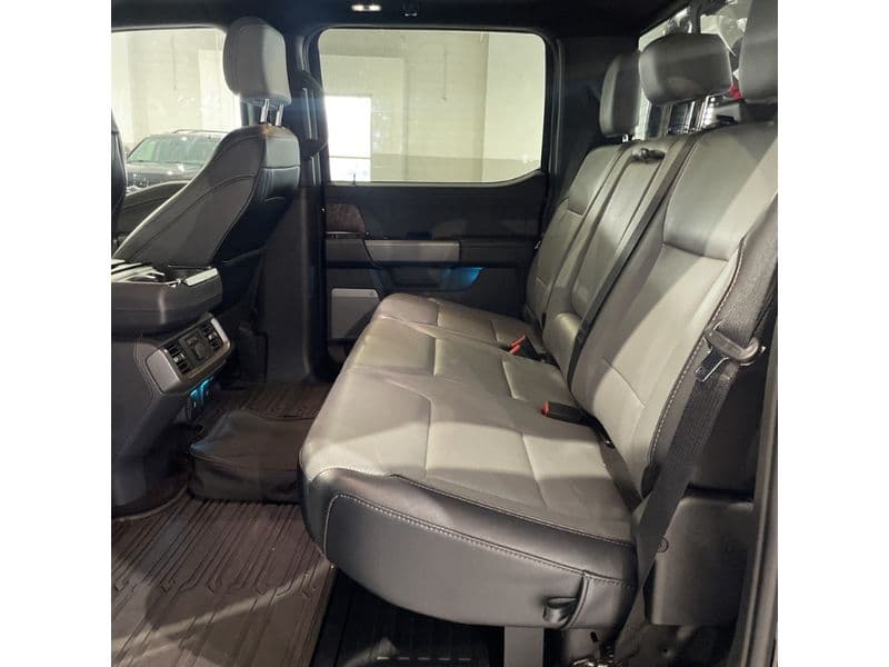 2023 Ford F-150 Lightning view 12