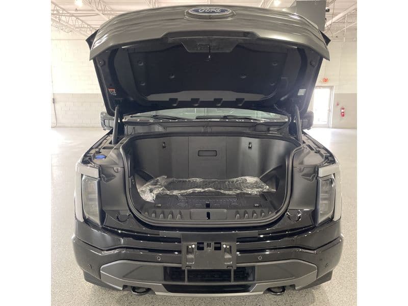 2023 Ford F-150 Lightning view 9