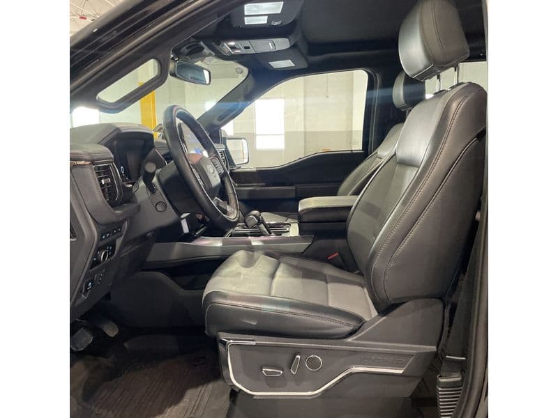2023 Ford F-150 Lightning view 11