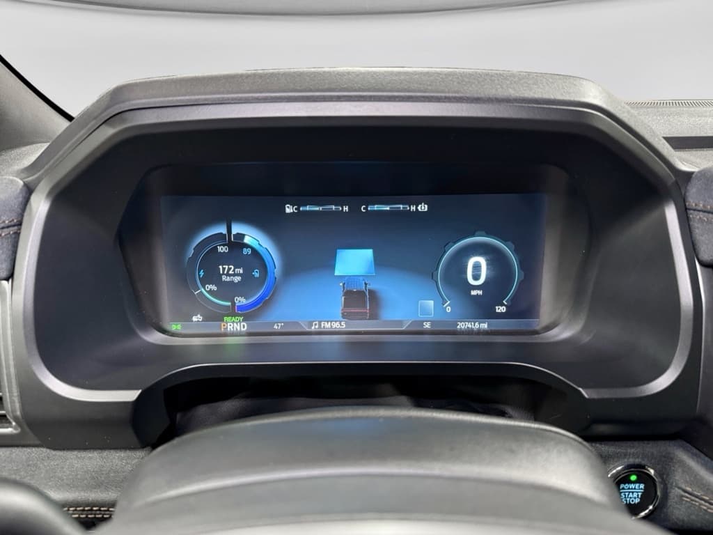 2022 Ford F-150 Lightning view 10