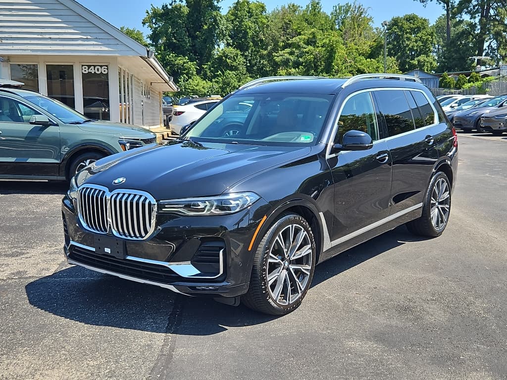 2021 BMW X7
