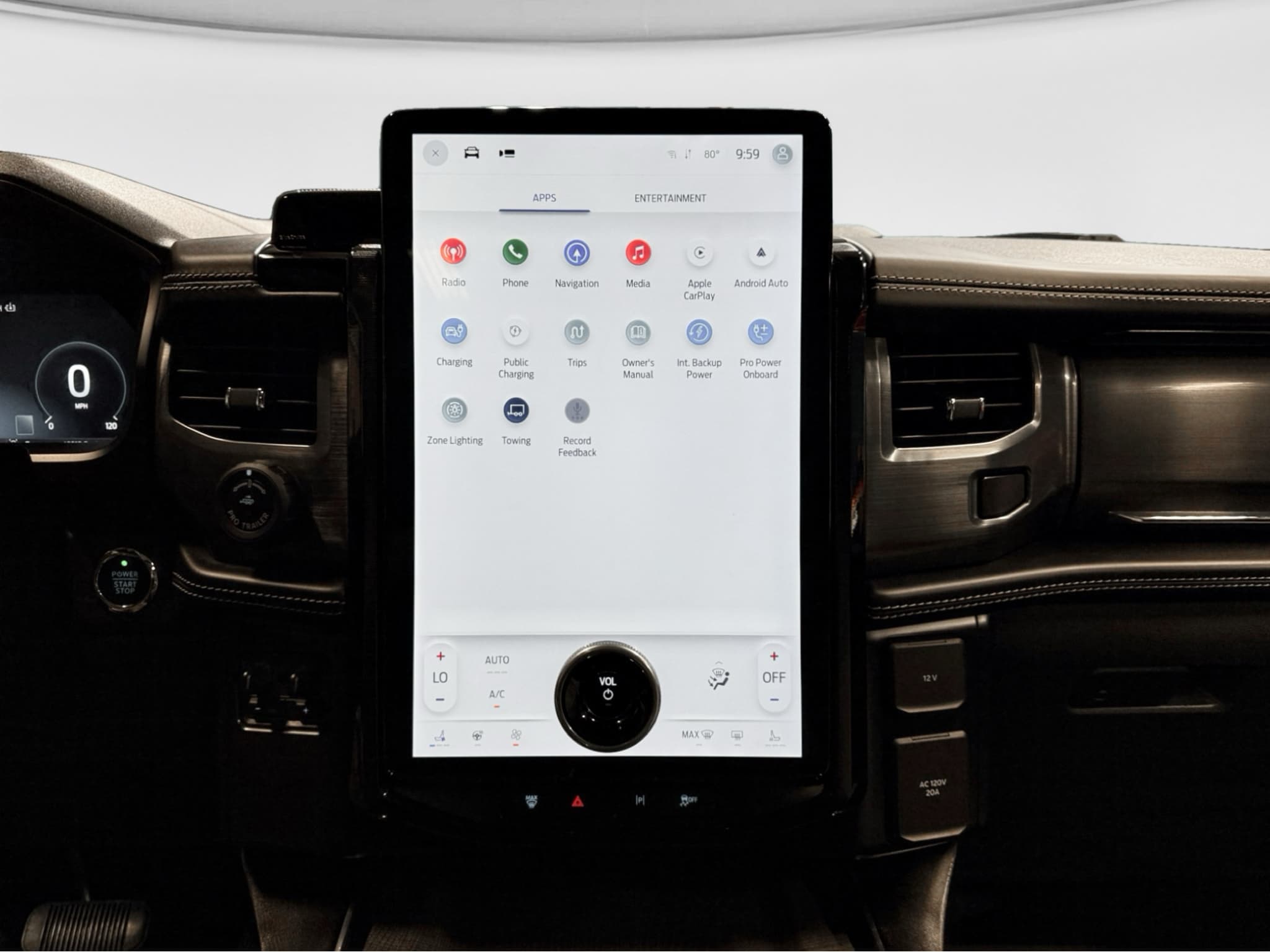 2023 Ford F-150 Lightning view 13
