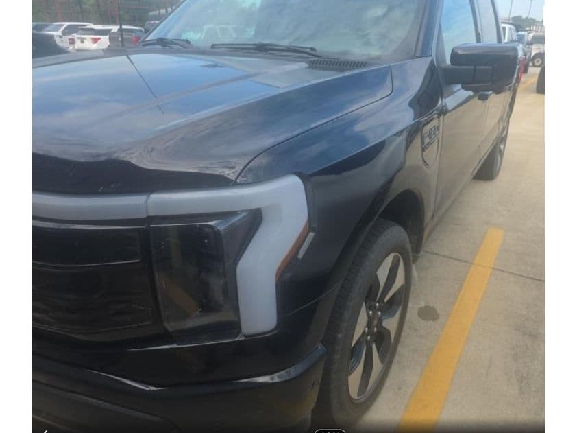 2023 Ford F-150 Lightning