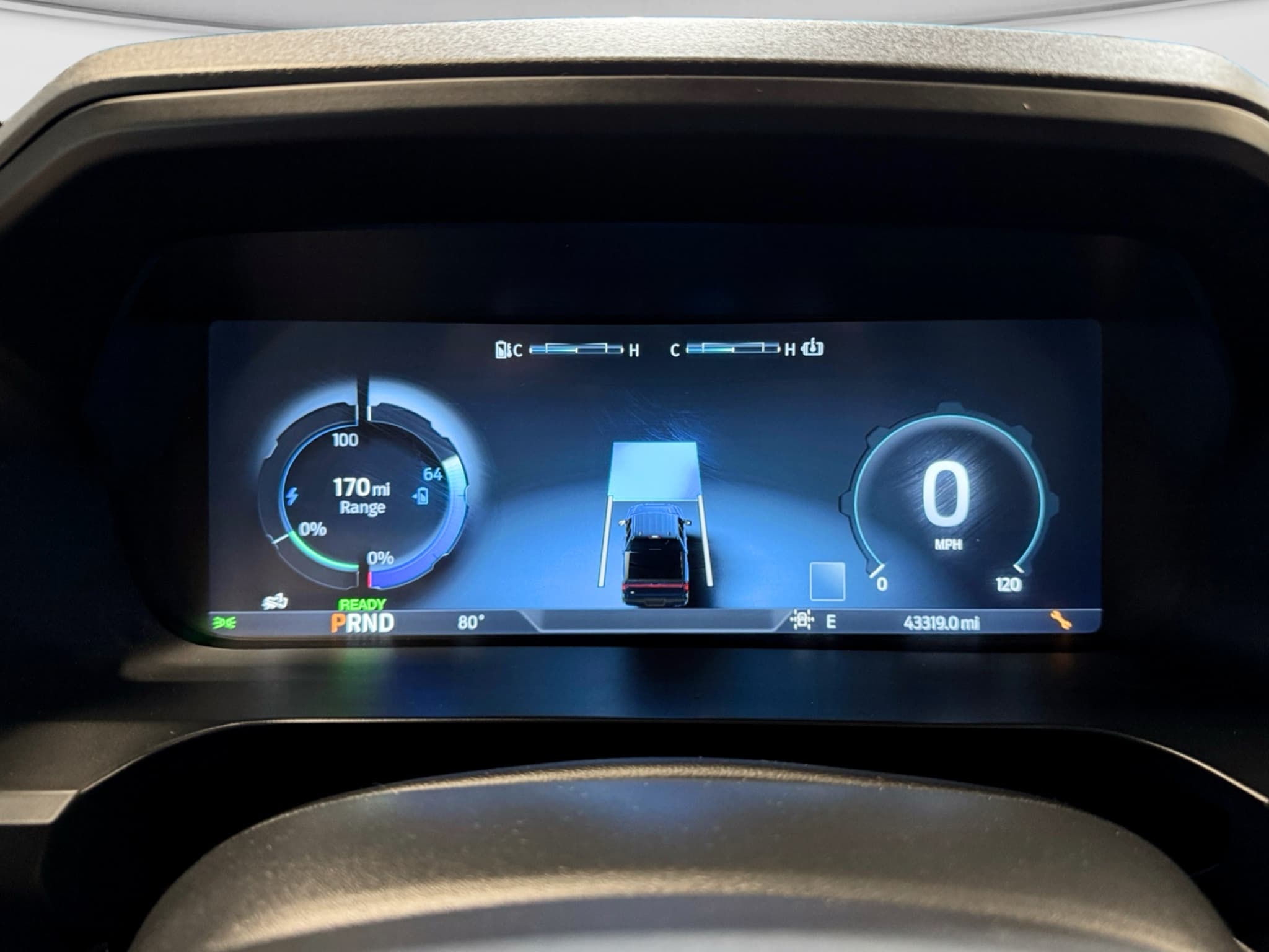 2023 Ford F-150 Lightning view 10