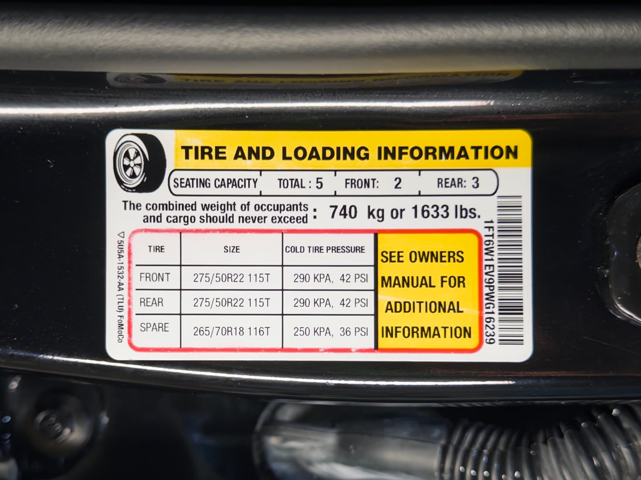 2023 Ford F-150 Lightning view 31