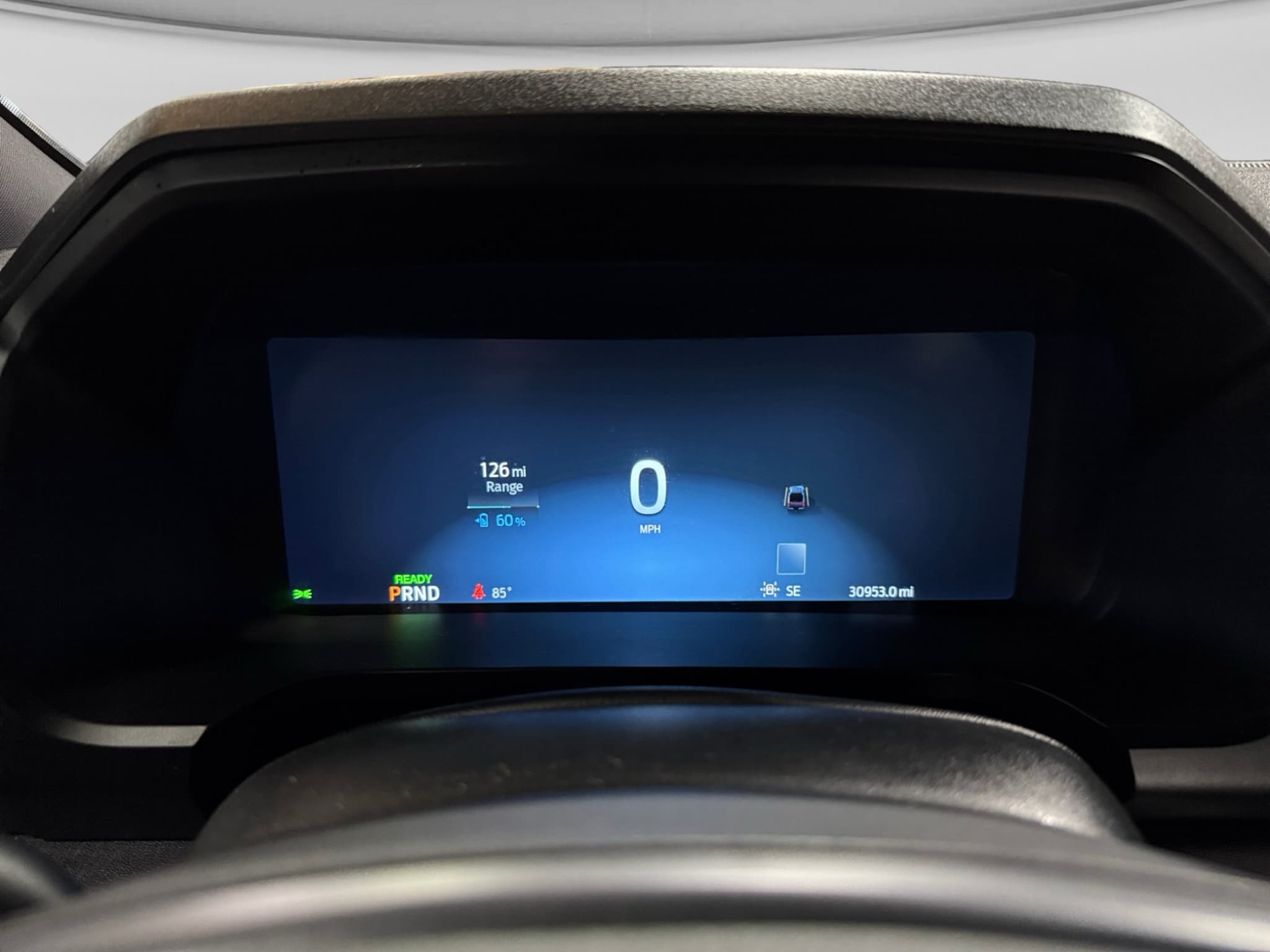 2023 Ford F-150 Lightning view 10