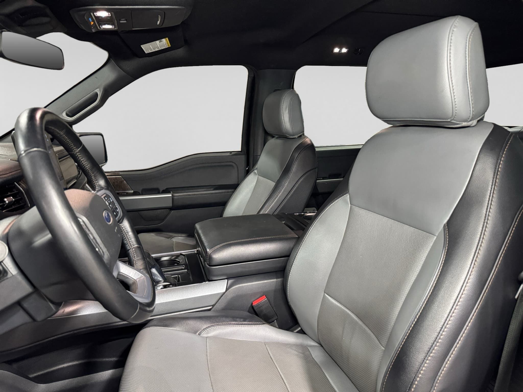 2023 Ford F-150 Lightning view 18