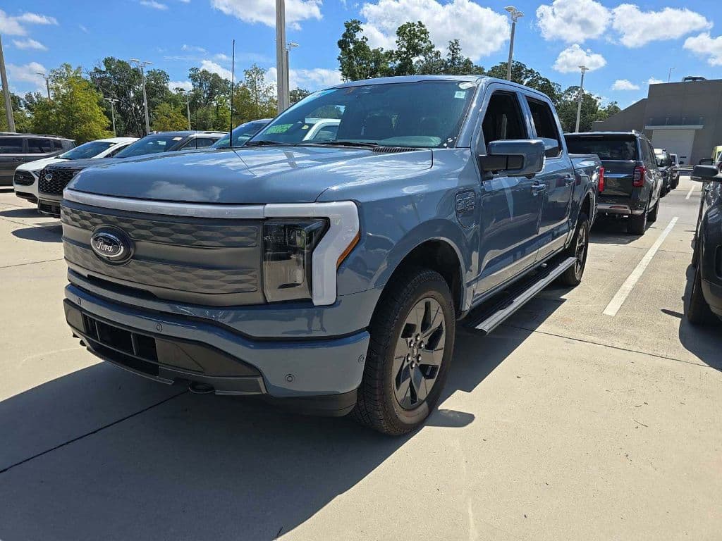 2023 Ford F-150 Lightning