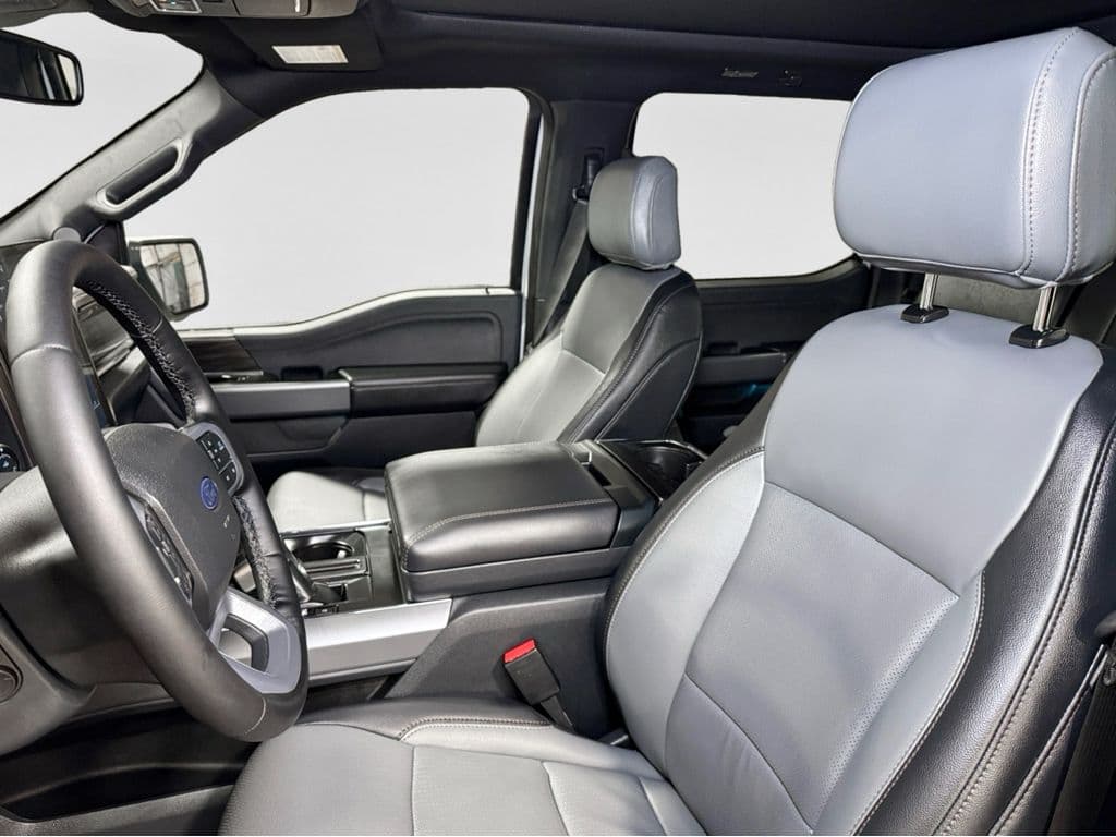 2025 Ford F-150 Lightning view 18