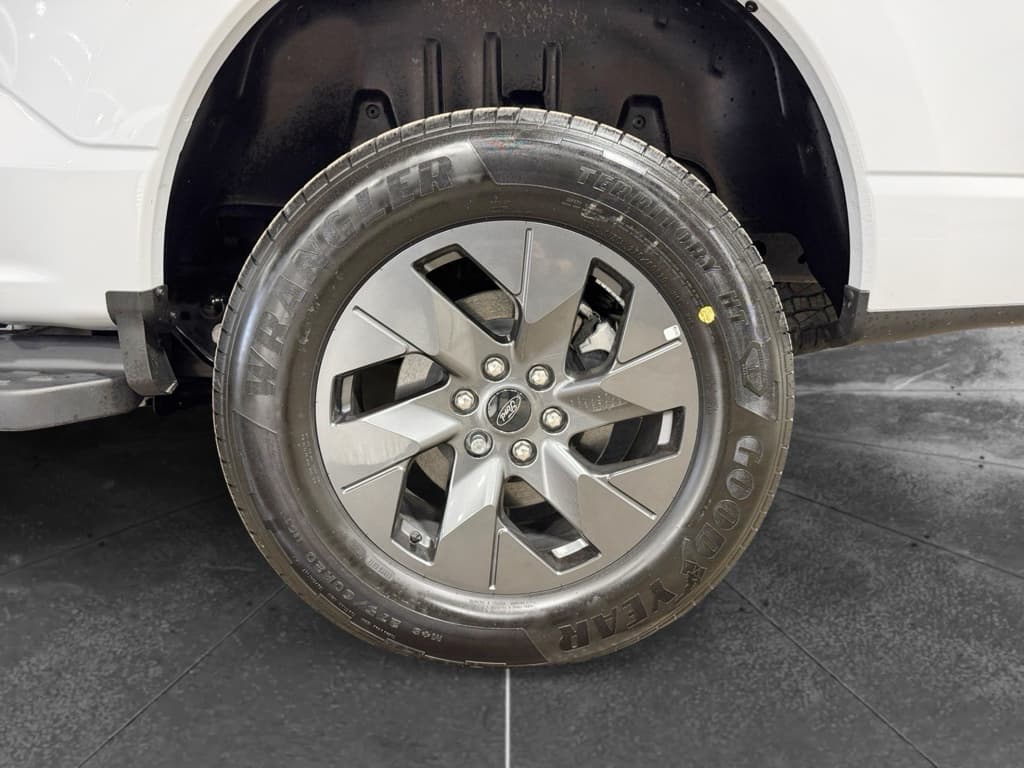 2025 Ford F-150 Lightning view 34