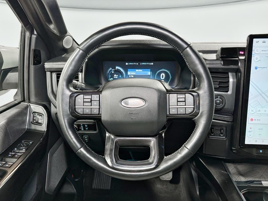 2025 Ford F-150 Lightning view 9