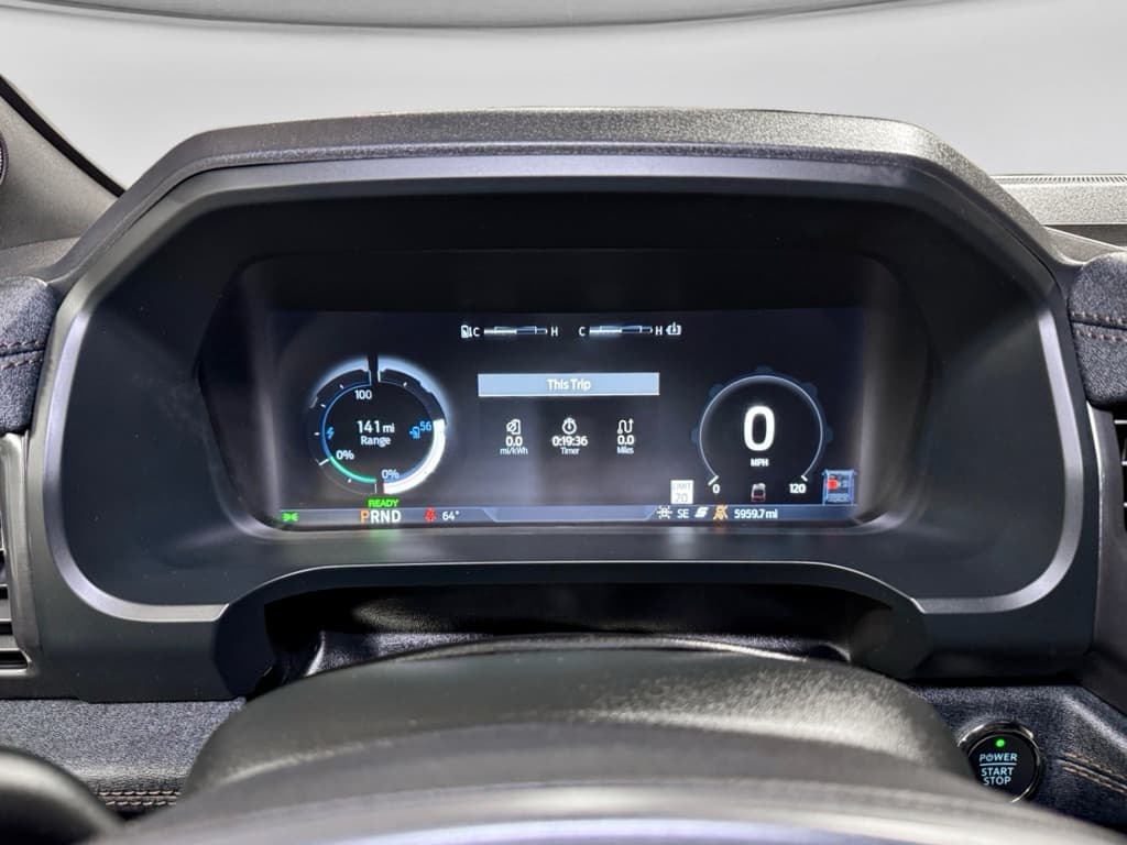 2025 Ford F-150 Lightning view 10