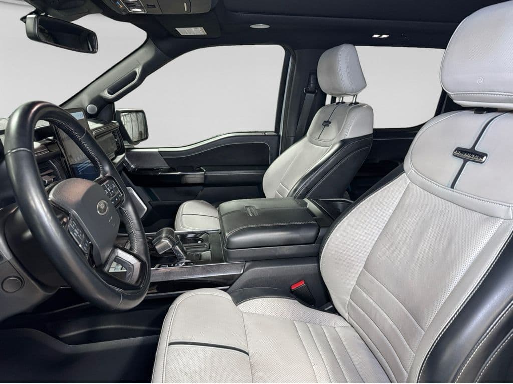 2023 Ford F-150 Lightning view 19