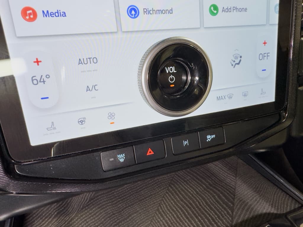 2023 Ford F-150 Lightning view 16