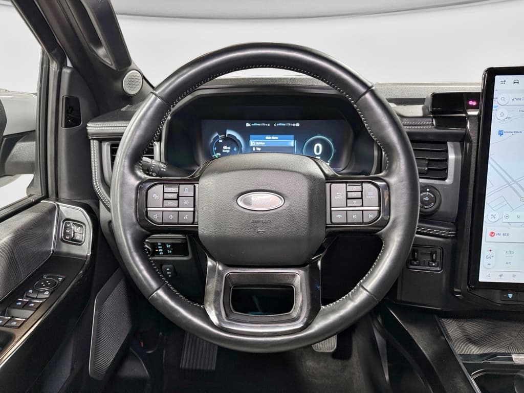 2023 Ford F-150 Lightning view 9