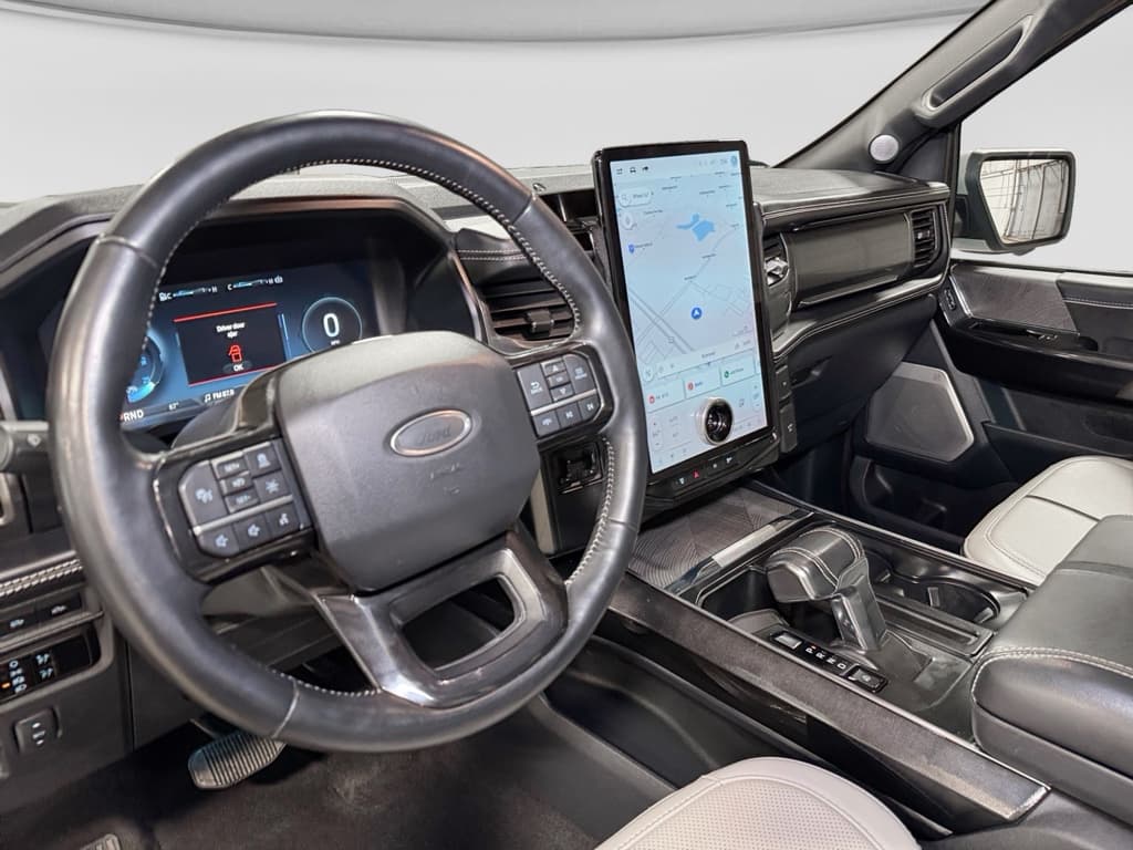 2023 Ford F-150 Lightning view 20