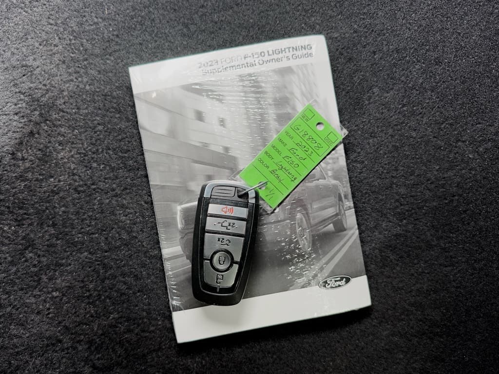 2023 Ford F-150 Lightning view 25