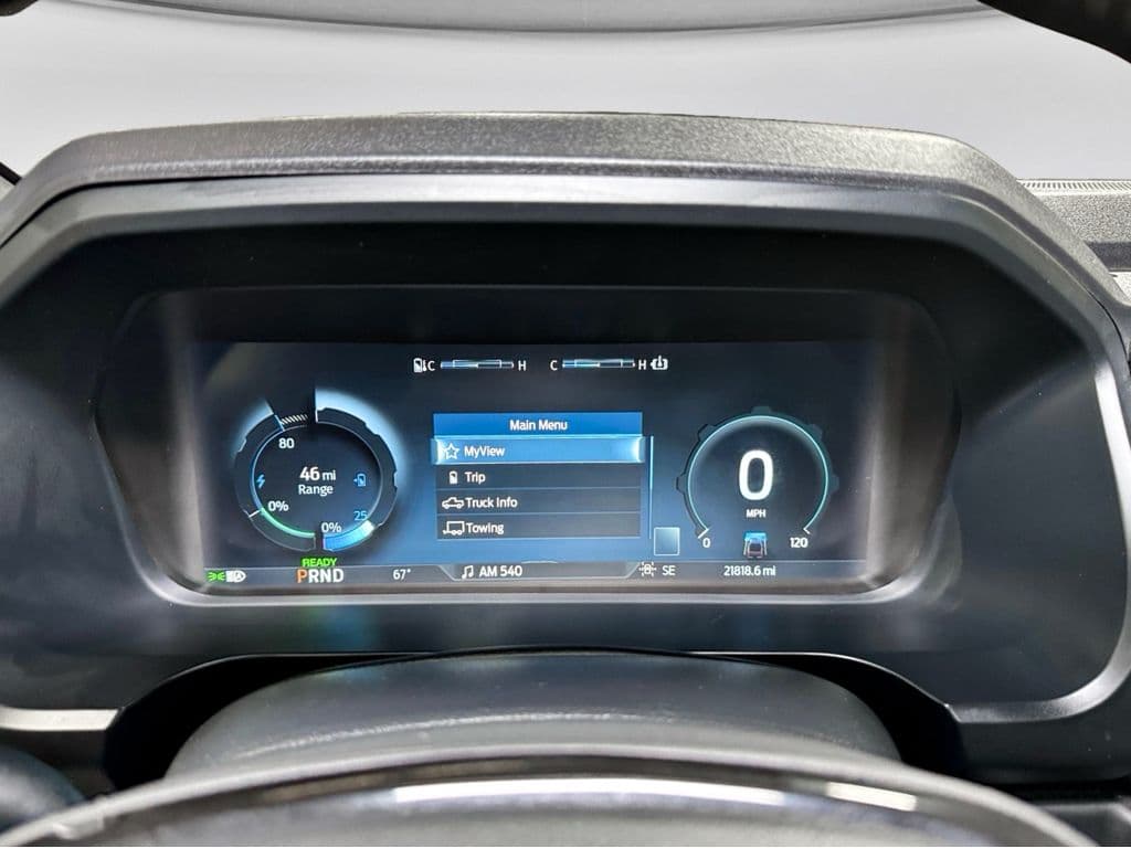 2023 Ford F-150 Lightning view 10