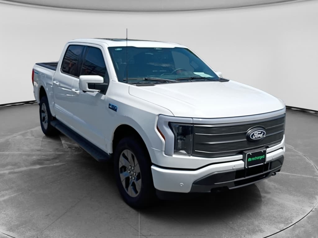 2025 Ford F-150 Lightning