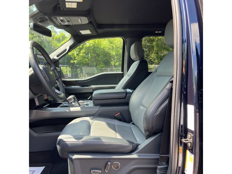 2024 Ford F-150 Lightning view 5