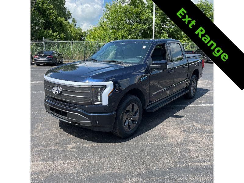 2024 Ford F-150 Lightning