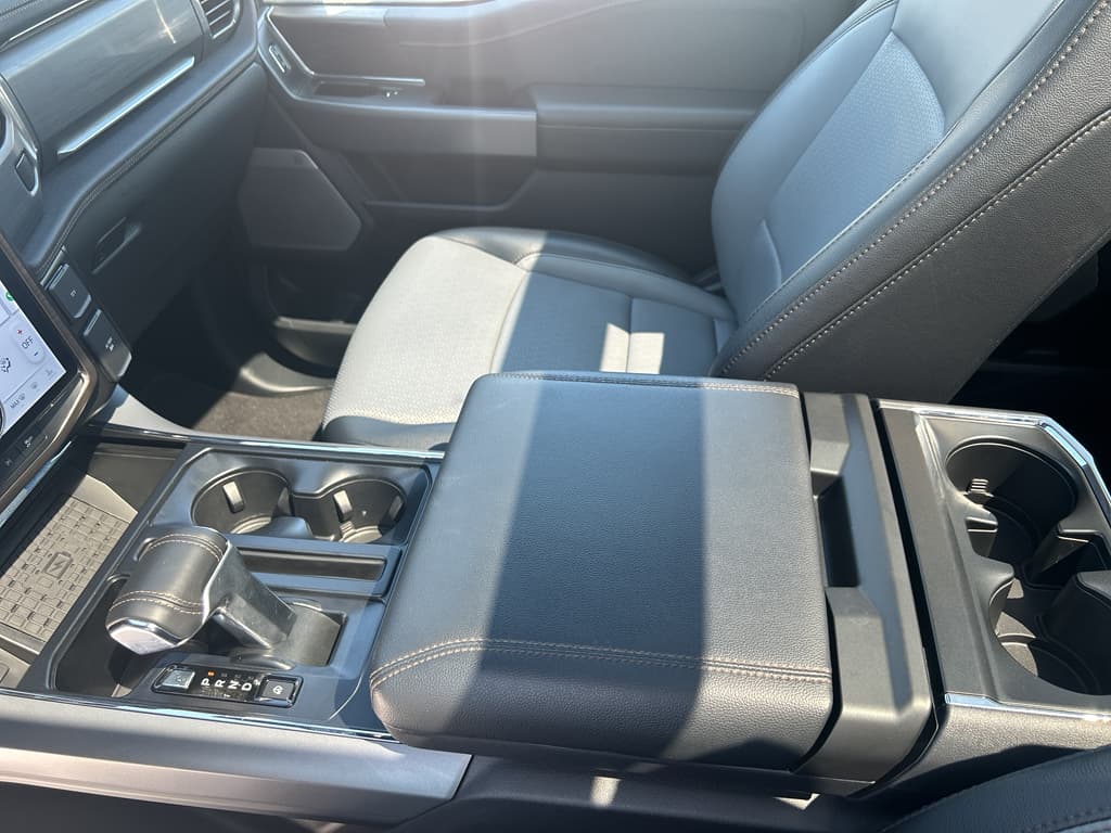 2024 Ford F-150 Lightning view 16