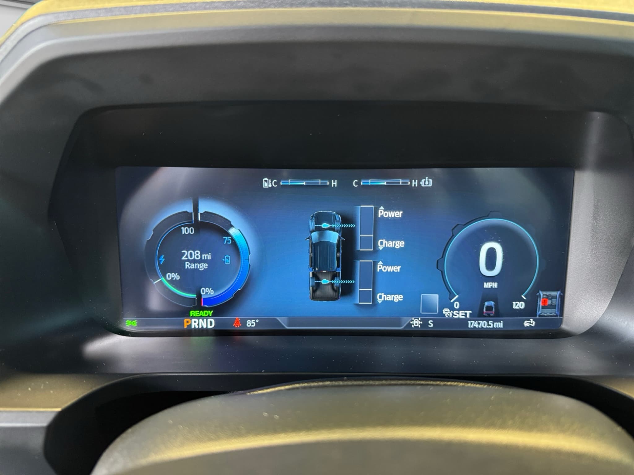 2024 Ford F-150 Lightning view 10