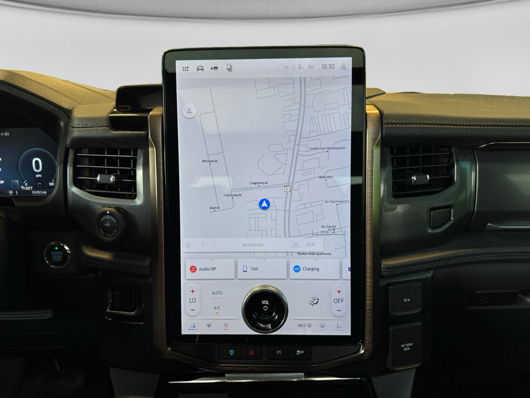 2024 Ford F-150 Lightning view 12