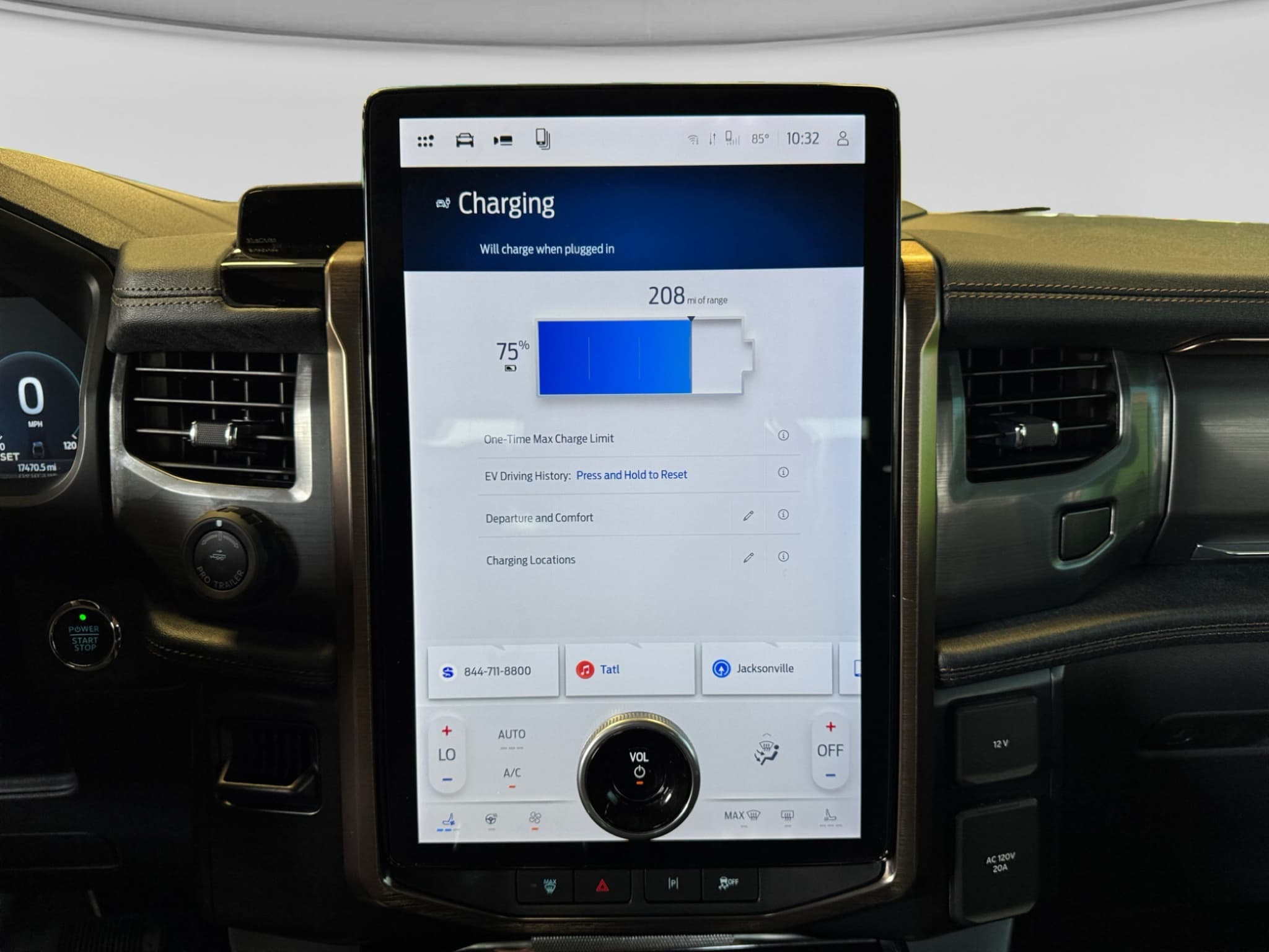 2024 Ford F-150 Lightning view 14