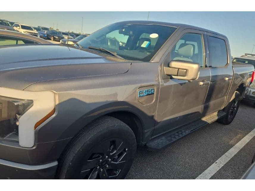 2024 Ford F-150 Lightning