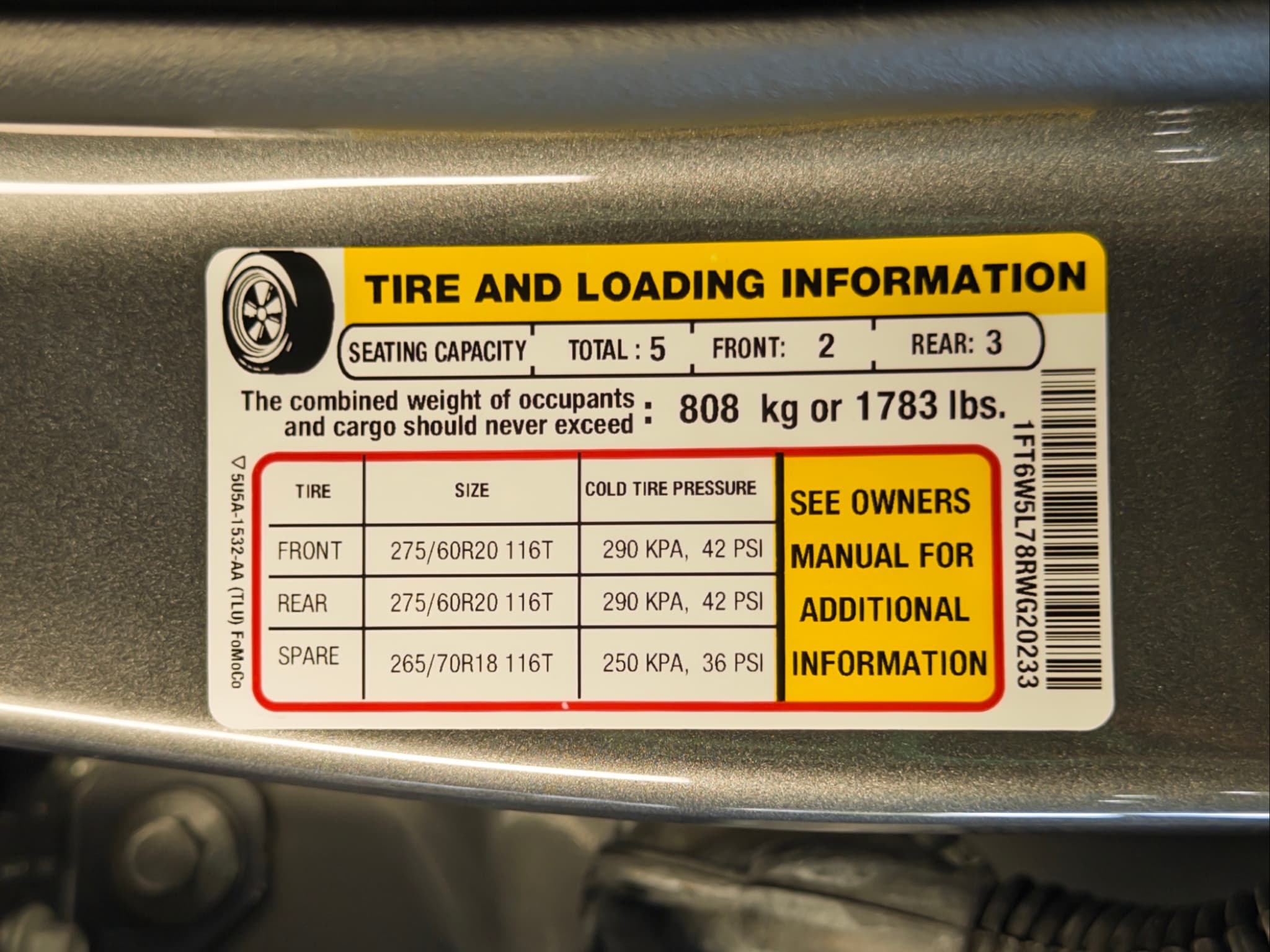 2024 Ford F-150 Lightning view 32