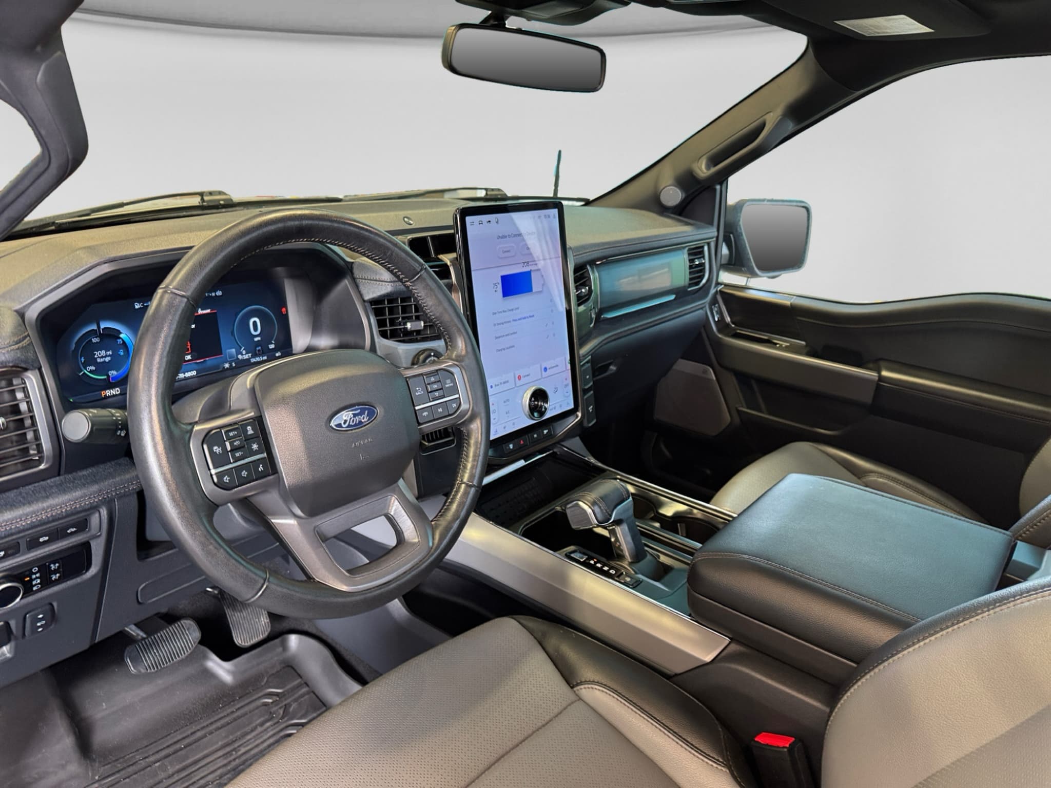 2024 Ford F-150 Lightning view 19