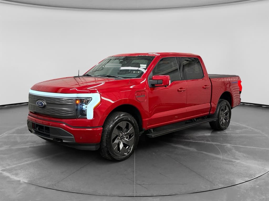 2023 Ford F-150 Lightning