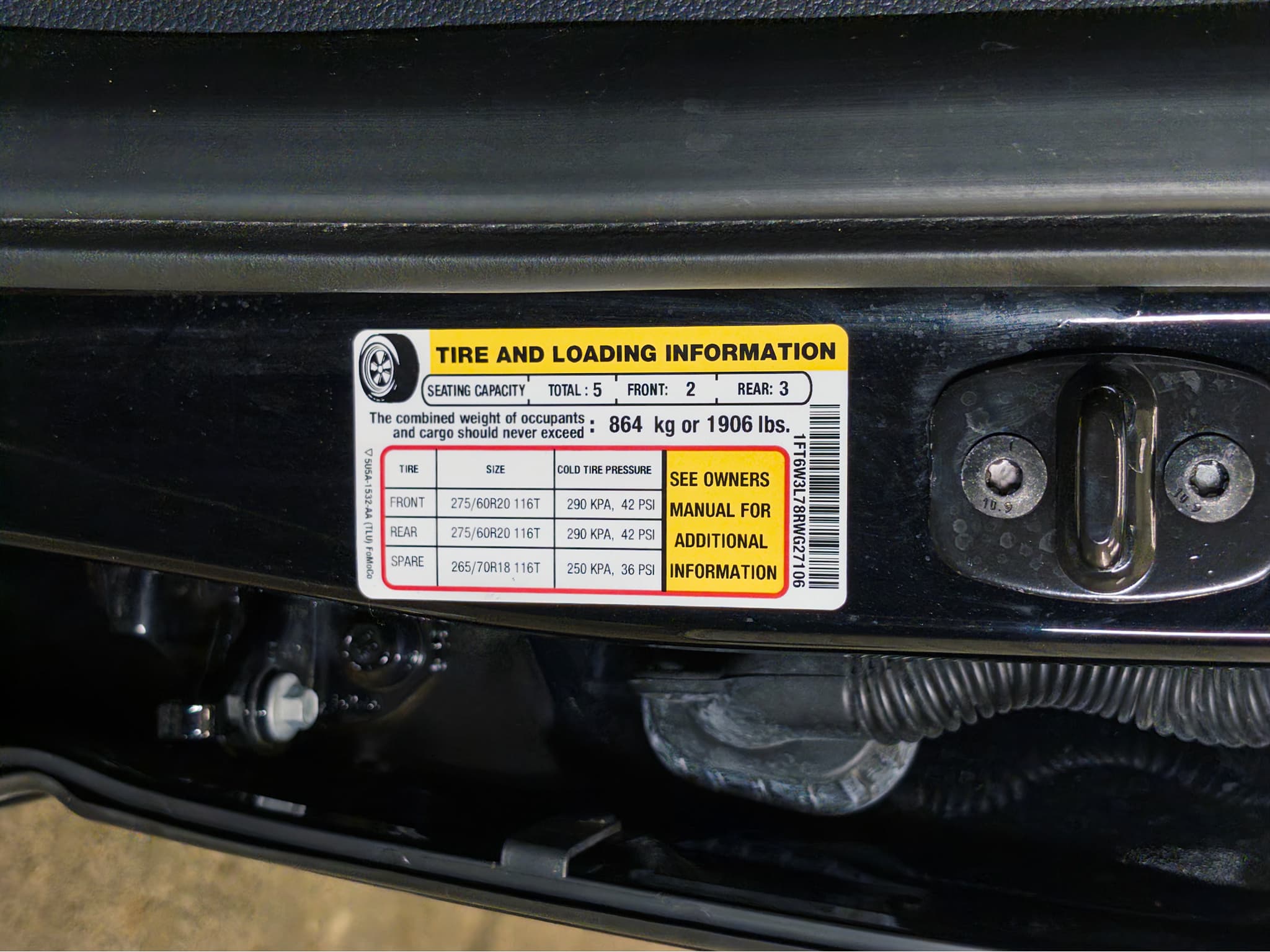 2024 Ford F-150 Lightning view 29