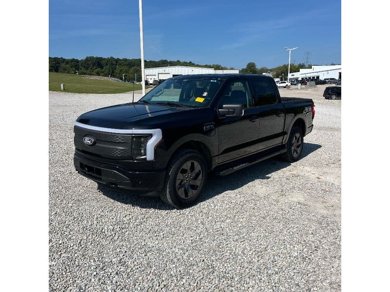 2024 Ford F-150 Lightning