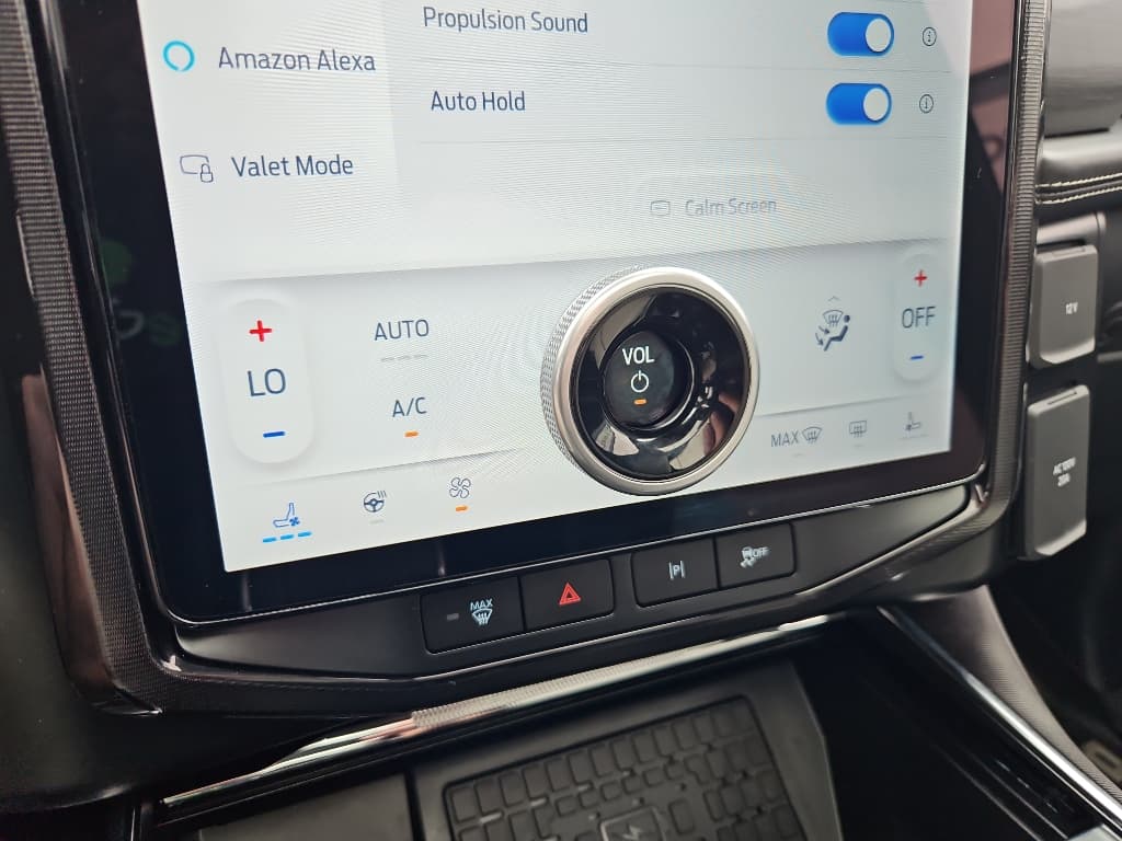 2023 Ford F-150 Lightning view 15