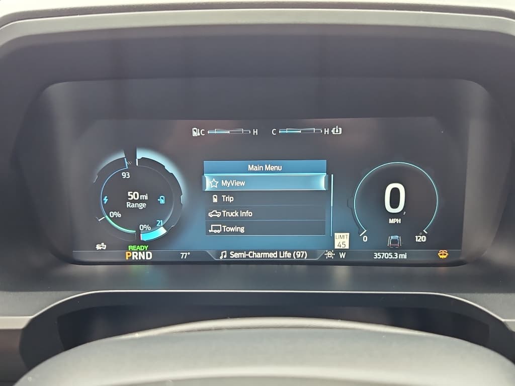 2023 Ford F-150 Lightning view 9