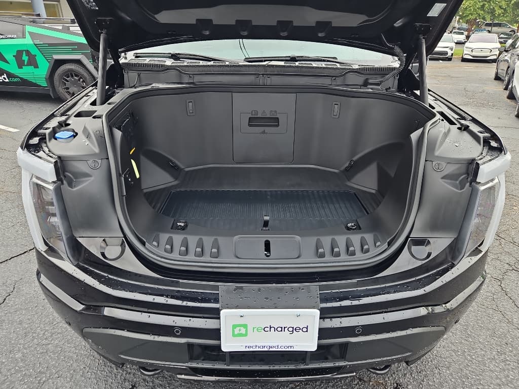 2023 Ford F-150 Lightning view 30