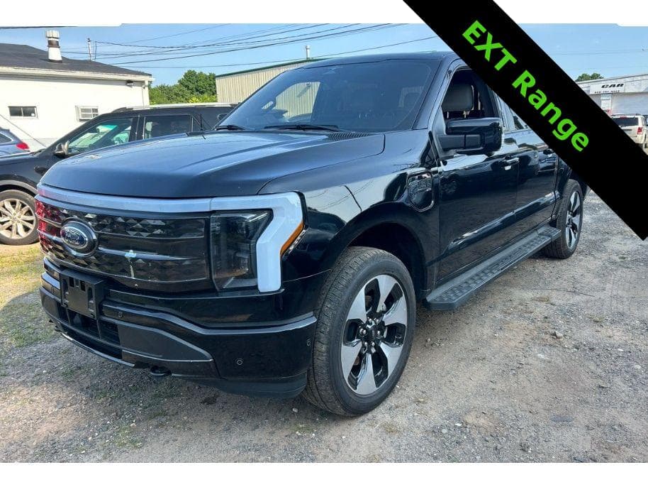 2023 Ford F-150 Lightning