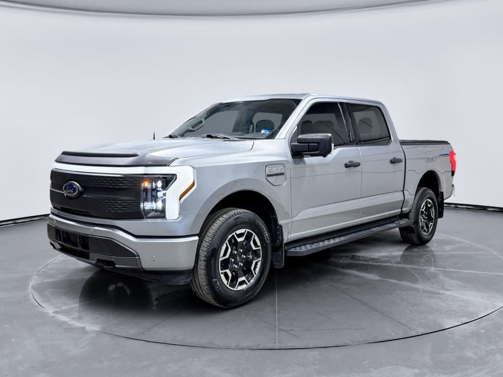 2023 Ford F-150 Lightning