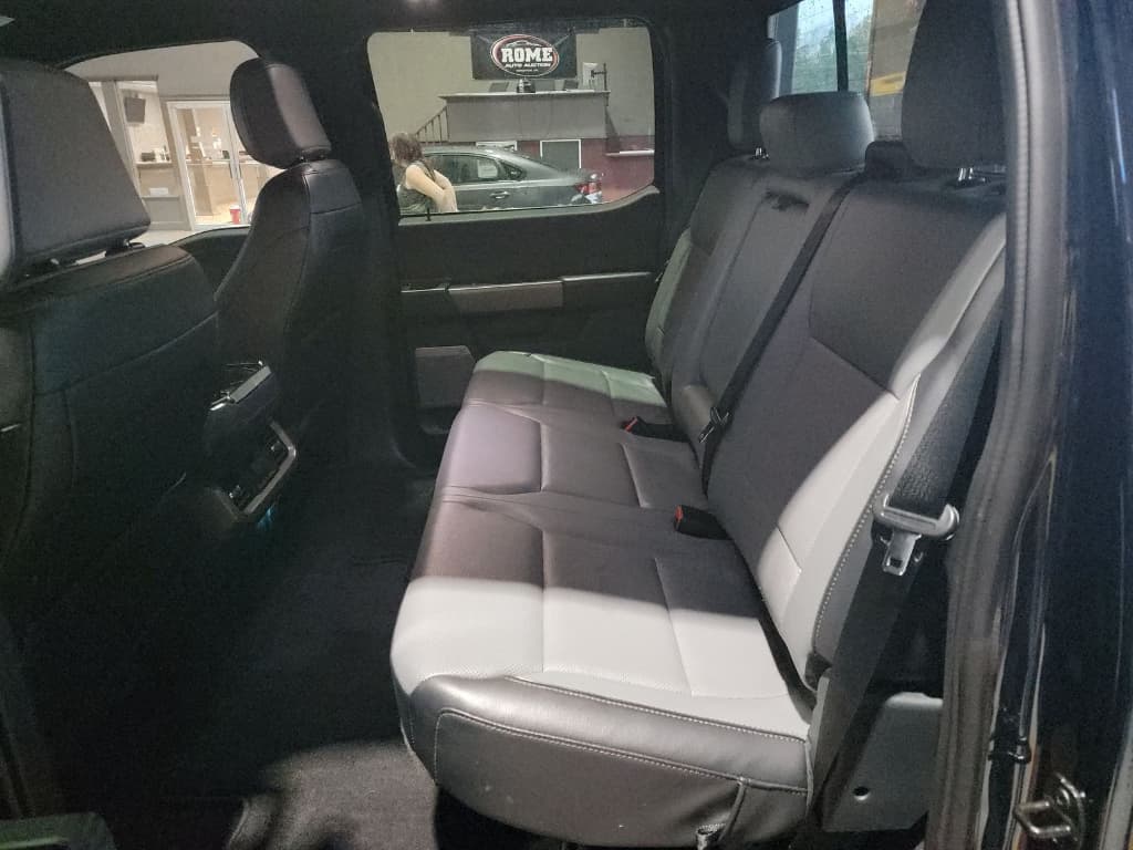 2023 Ford F-150 Lightning view 6