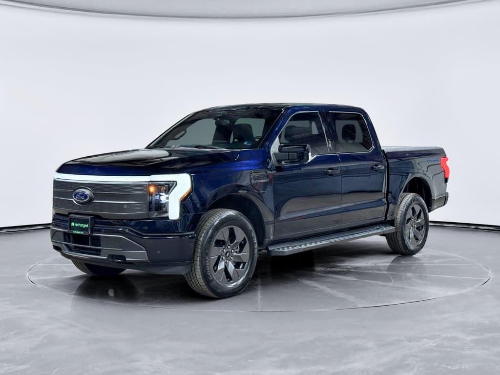 2023 Ford F-150 Lightning